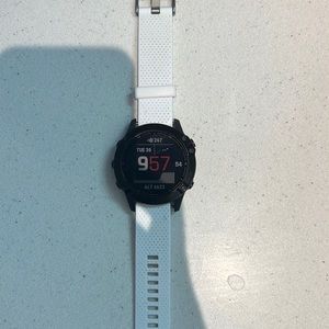 Mens Fenix 6 Pro watch